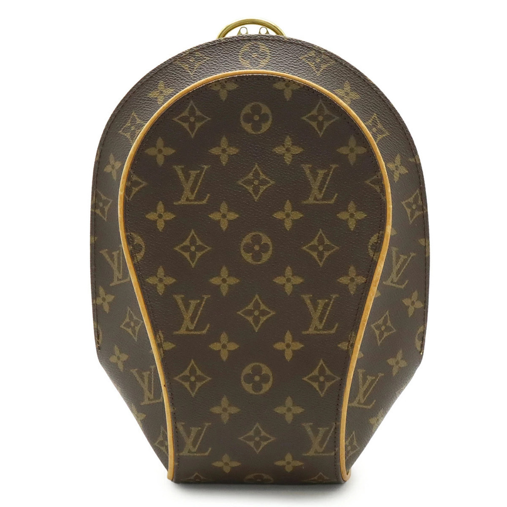 LOUIS VUITTON Monogram Ellipse Sac Ad Backpack Shoulder Bag
